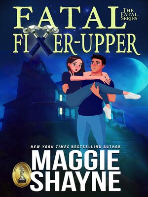 cover image of Fatal Fixer Upper